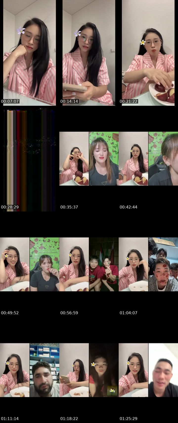 @emmei368 TikTok live stream