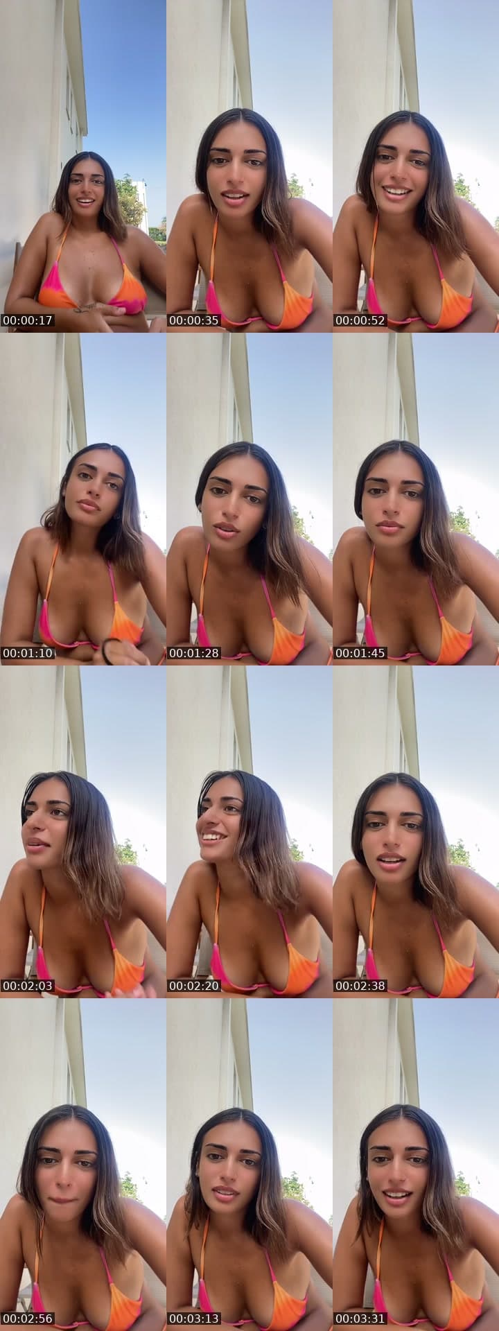 @clarissaalaimo_ TikTok live stream