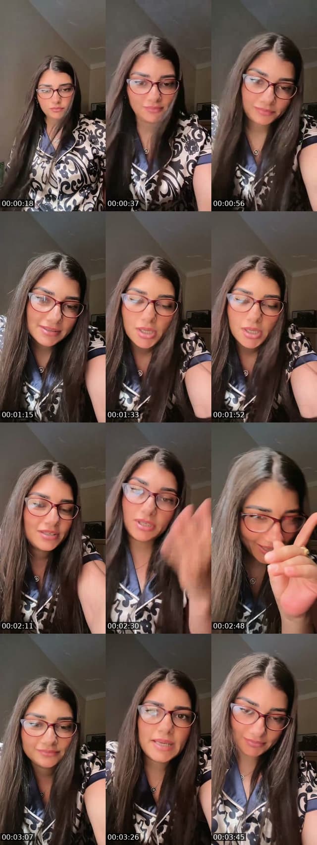 @hanim244 TikTok live