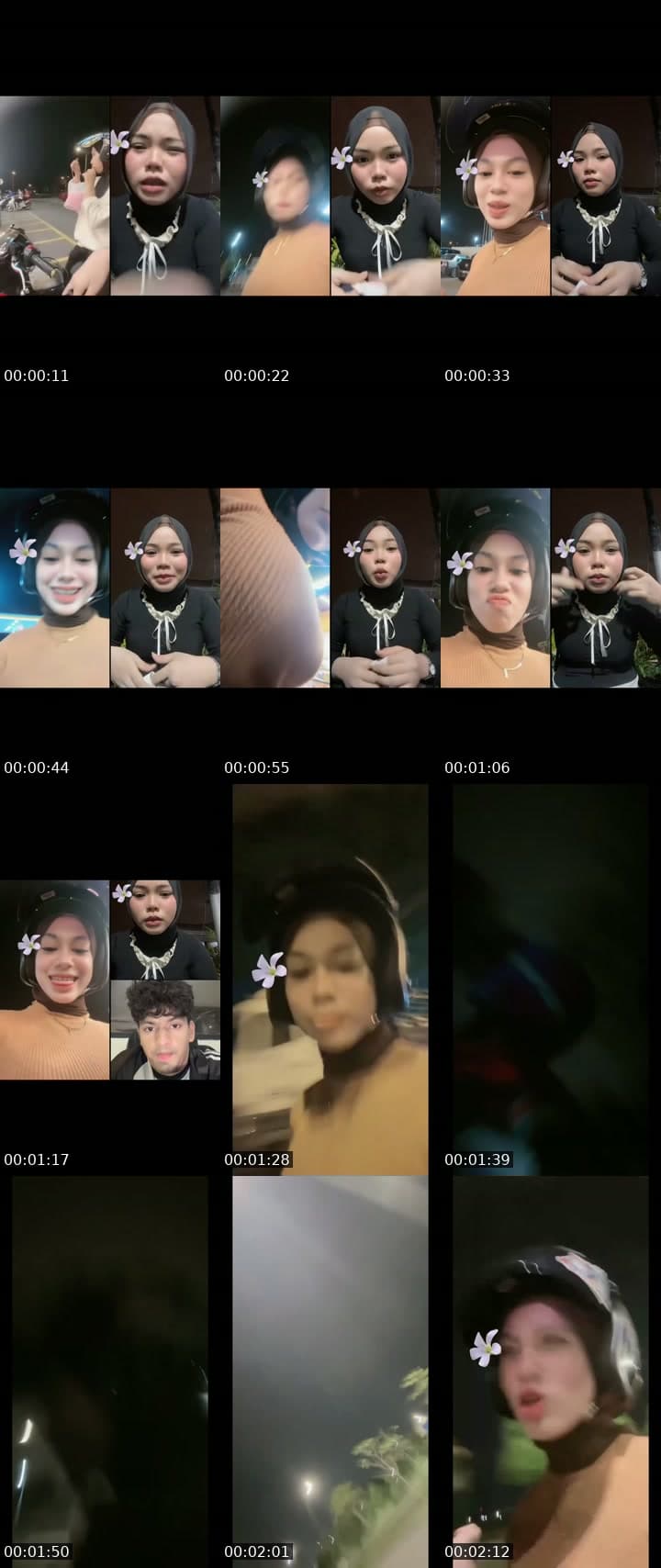@irishdaniaa TikTok live stream