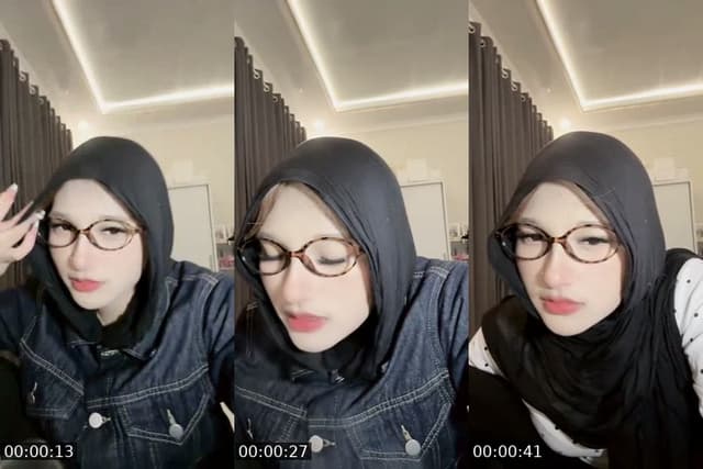 @prettiesscaa TikTok live
