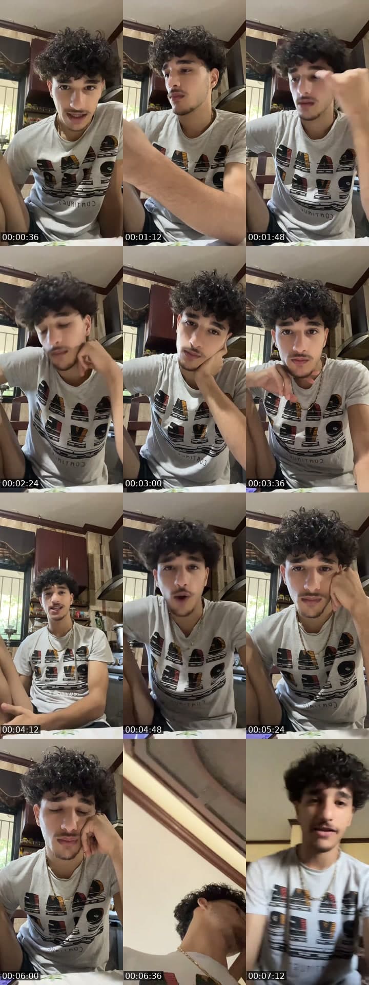 @mrcurls37 TikTok live stream