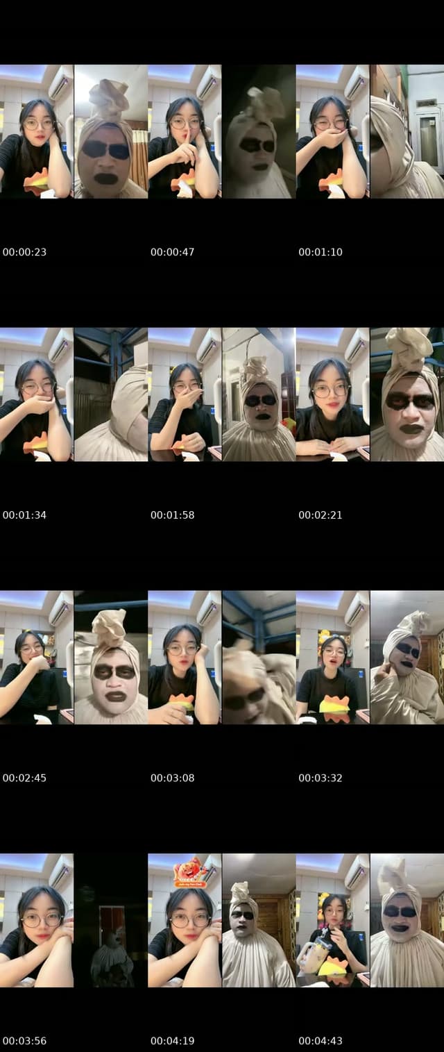 TikTok live: haloo by @nisawijayaa