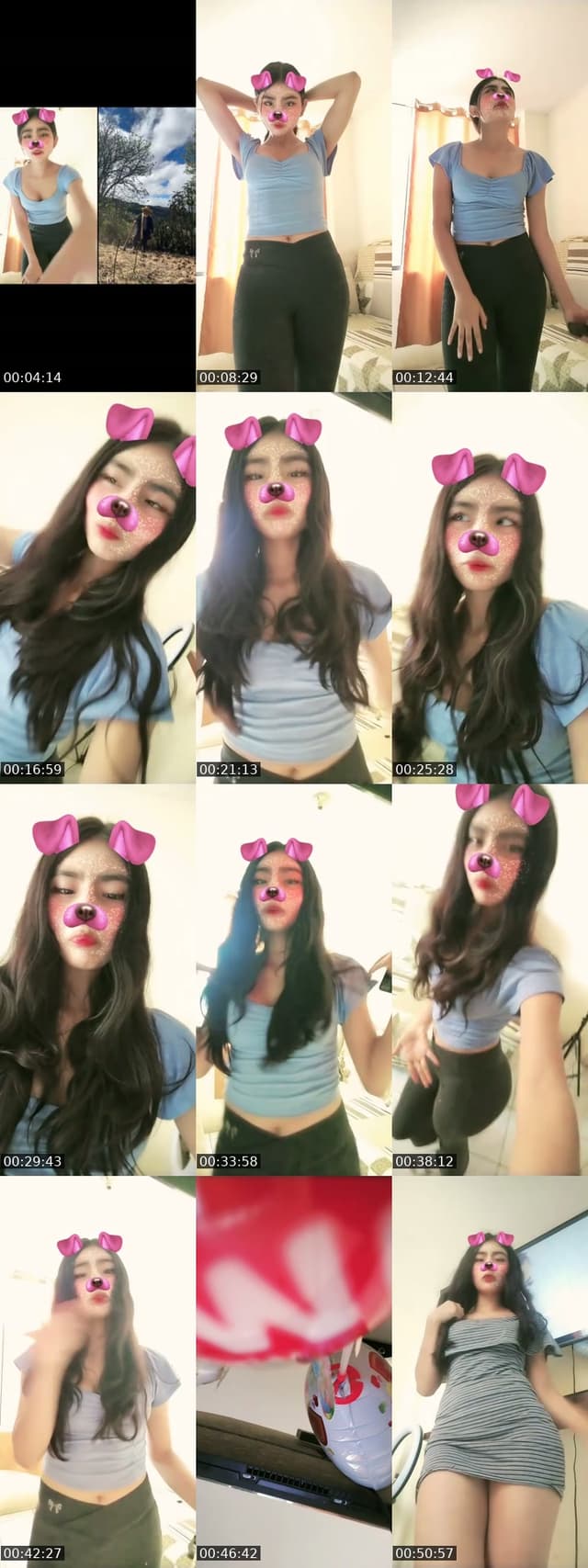 TikTok live: hola by @seccbu