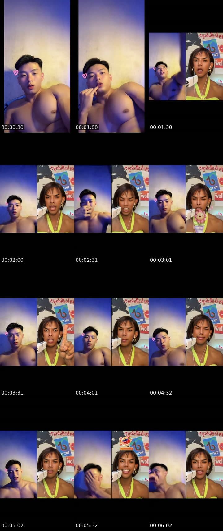 @toan218 TikTok live stream