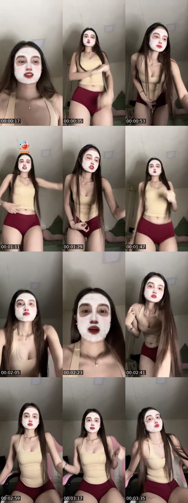 @katteabab TikTok live