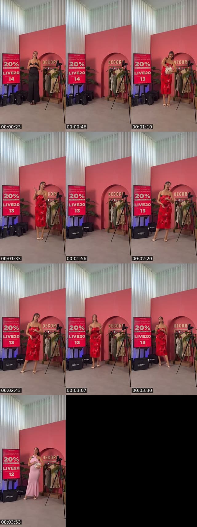 @decoro.gr TikTok live