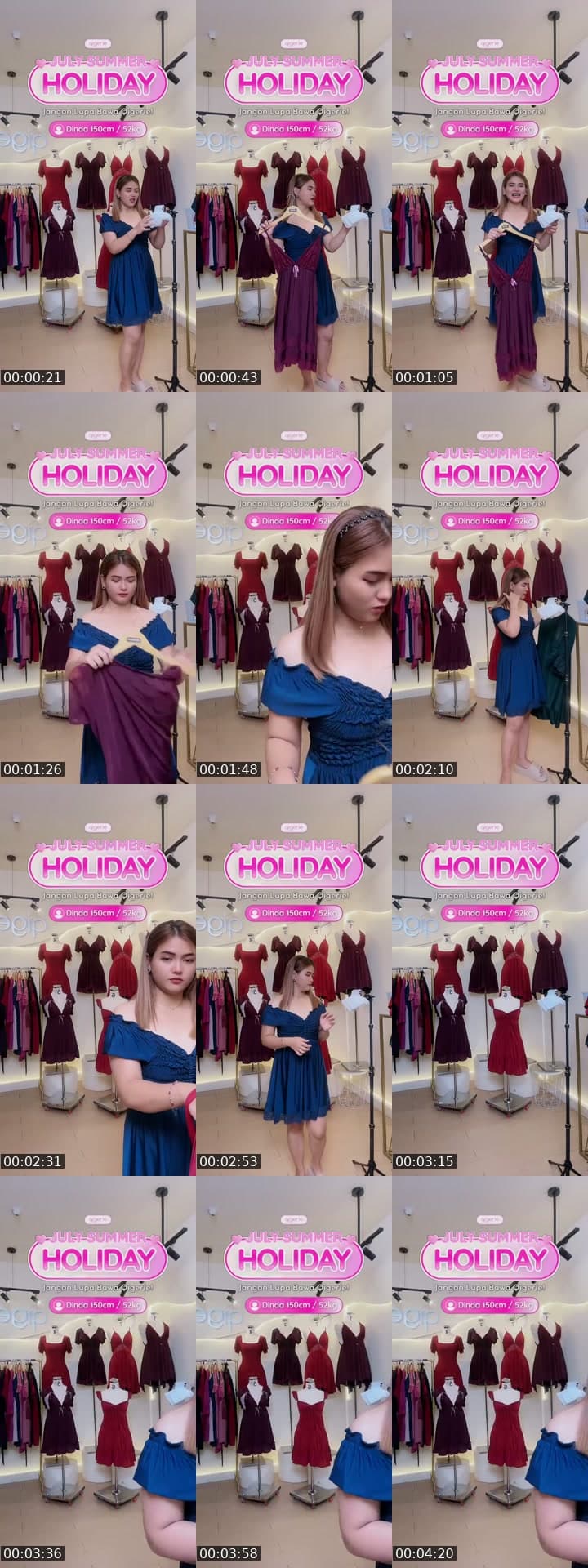 @qigerie TikTok live stream