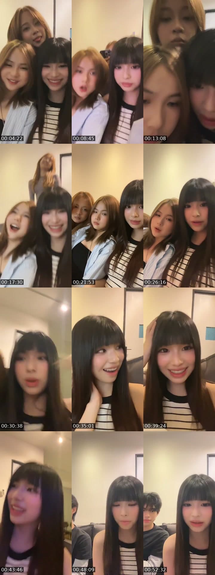 @syddoodl3 TikTok live stream