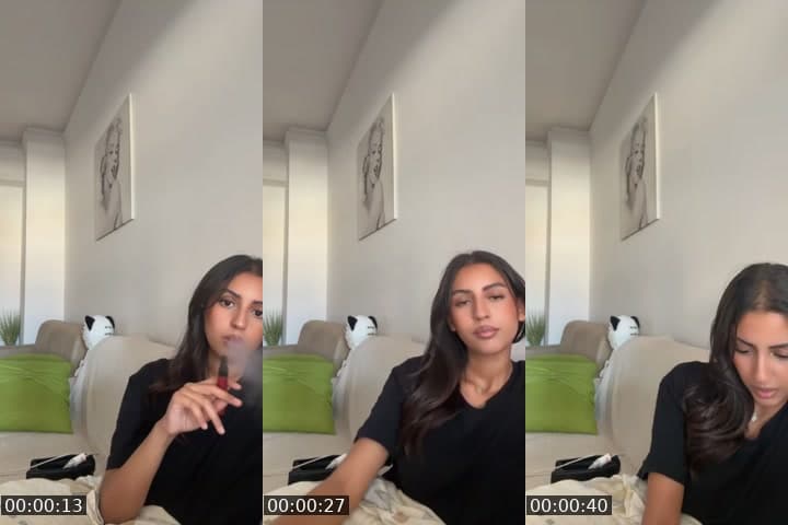 @yasmi.nneee TikTok live stream