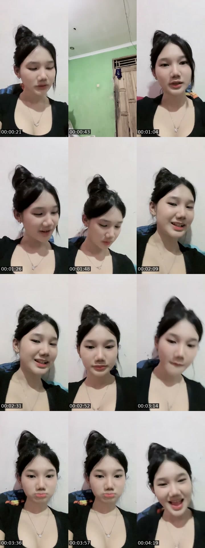 @anasyaaprliaptrii TikTok live stream