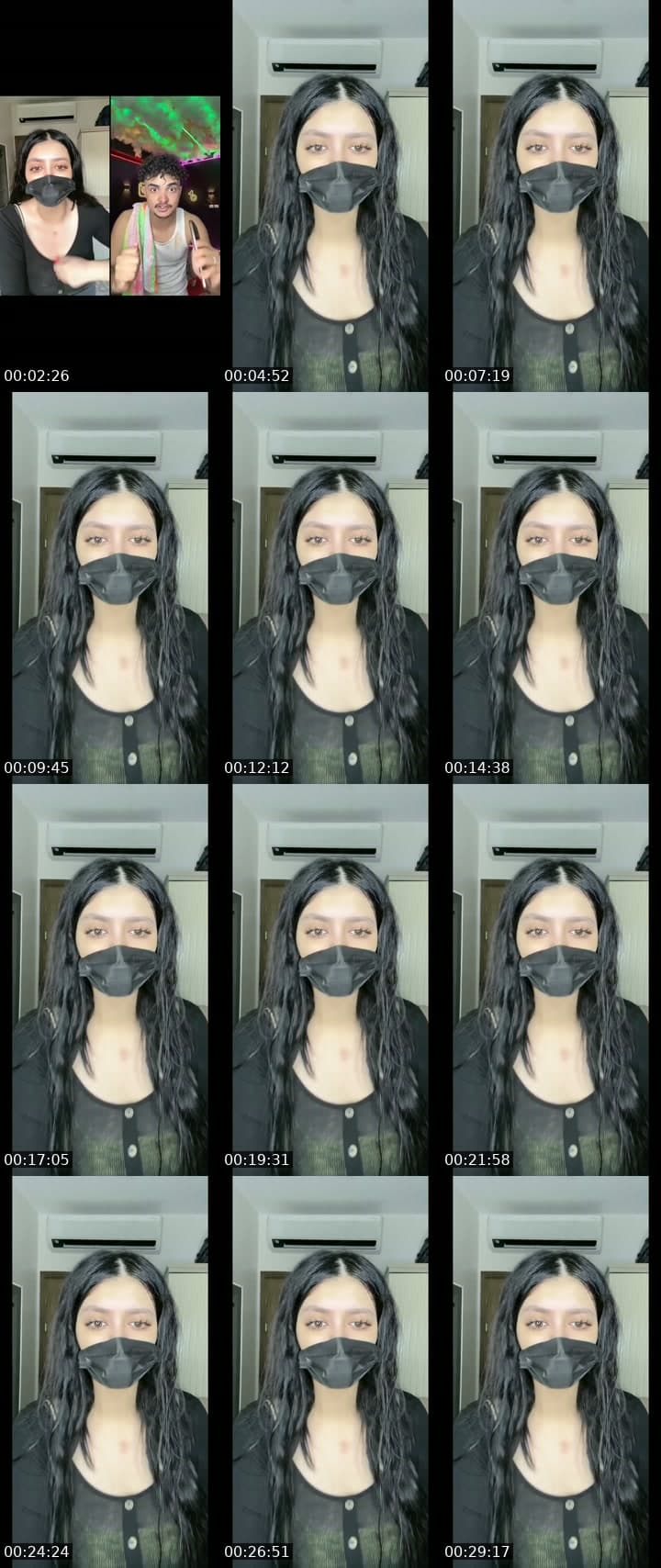 @ghazalmm35 TikTok live stream