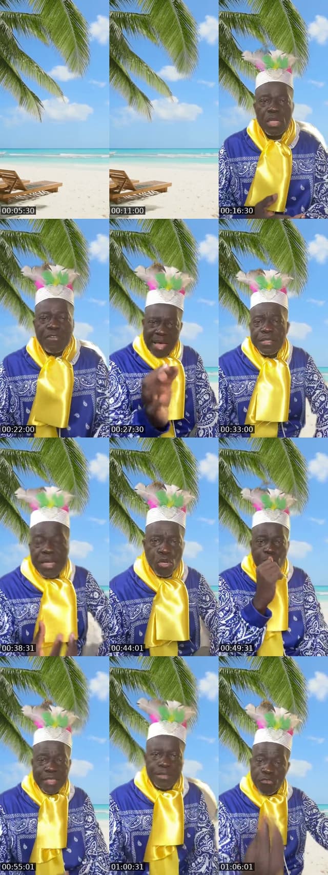 TikTok live: RASANBLEMAN FANMI ENPERYAL by @jeanedry