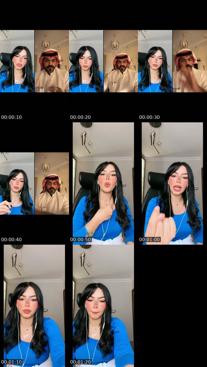 @mohra_ibrahem0 TikTok live stream
