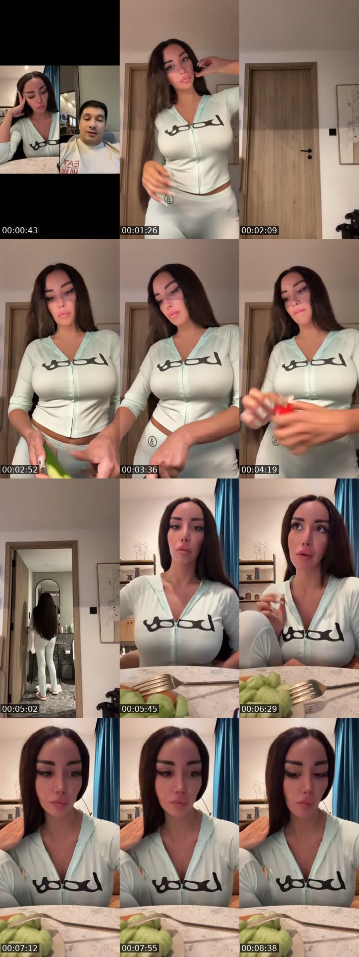 @leylush100 TikTok live stream
