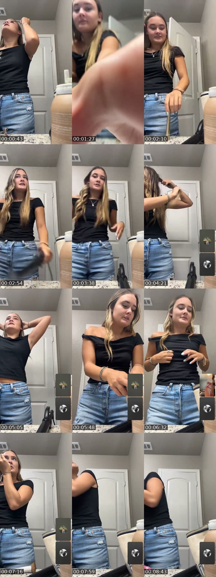 @livssecretaccount913 TikTok live stream