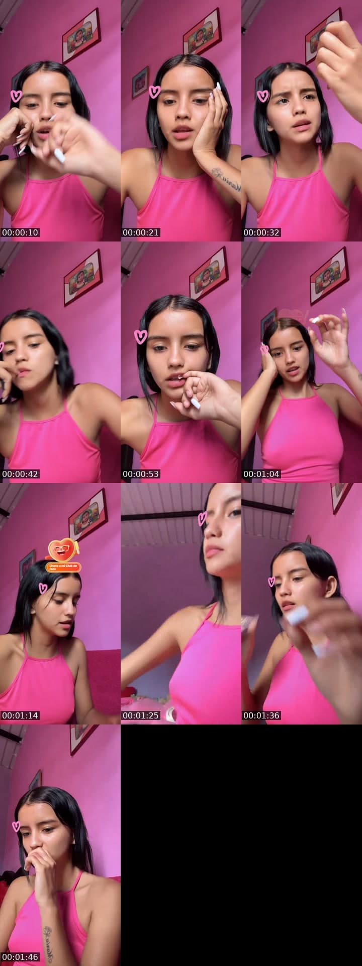 @tatianatrujillo02 TikTok live stream