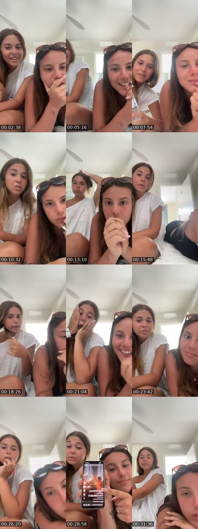 @valentinabaiocchi TikTok live