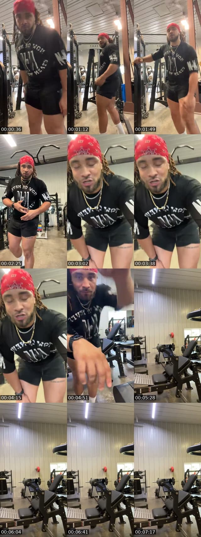 TikTok live: Pull Day by @mor4u_heem