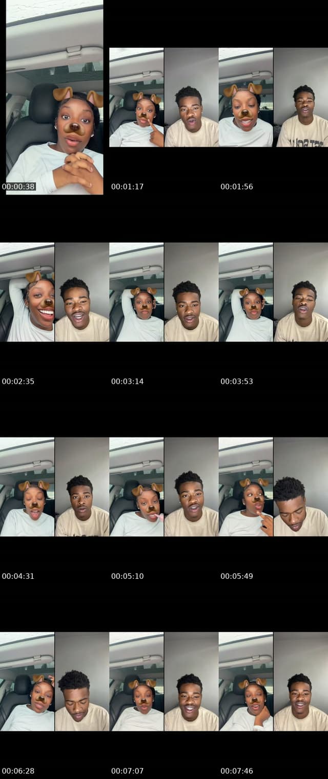 TikTok live: ttm while my car charging by @thatdamn.neshapt2