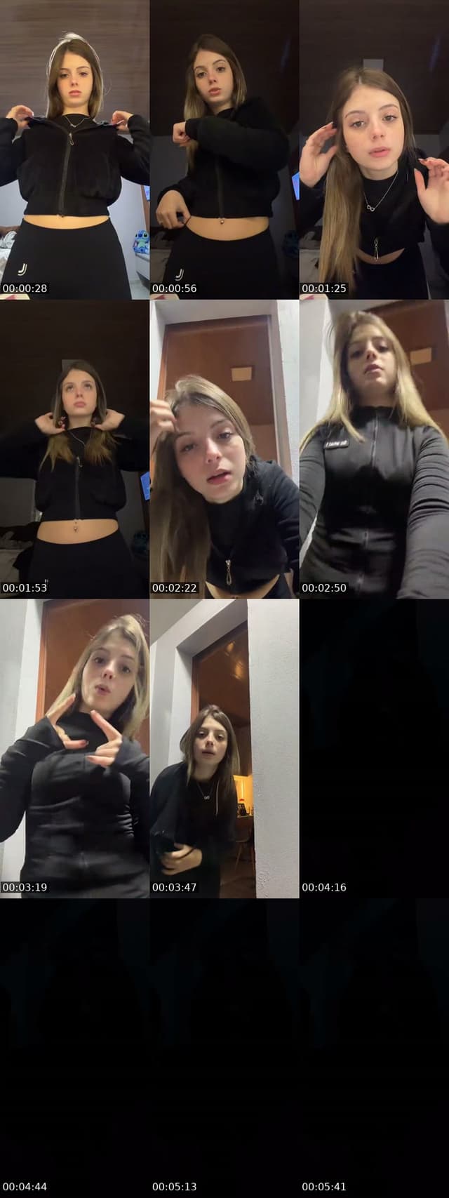 @luisa.ferreiraa__ TikTok live
