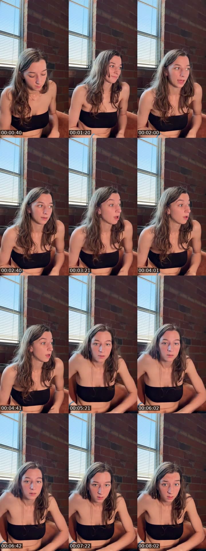 @onlybluntgoddess TikTok live stream