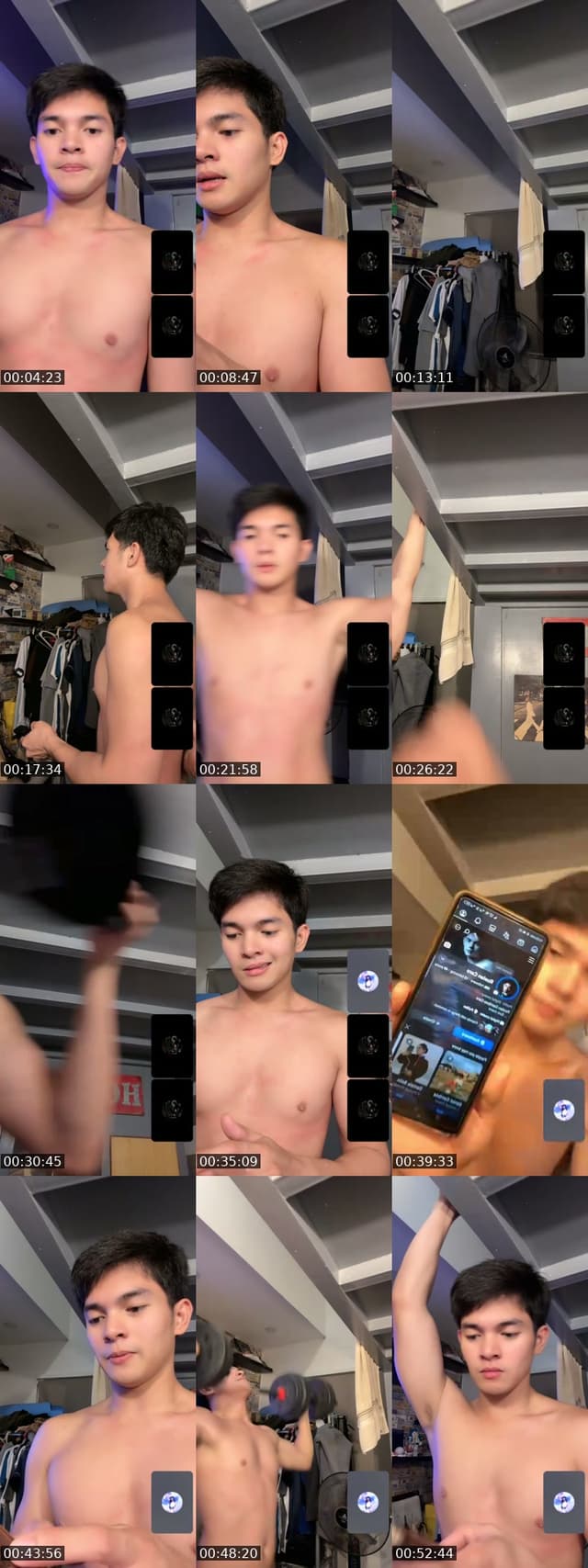 TikTok live: Gift Gal Pls by @ruslan_179106