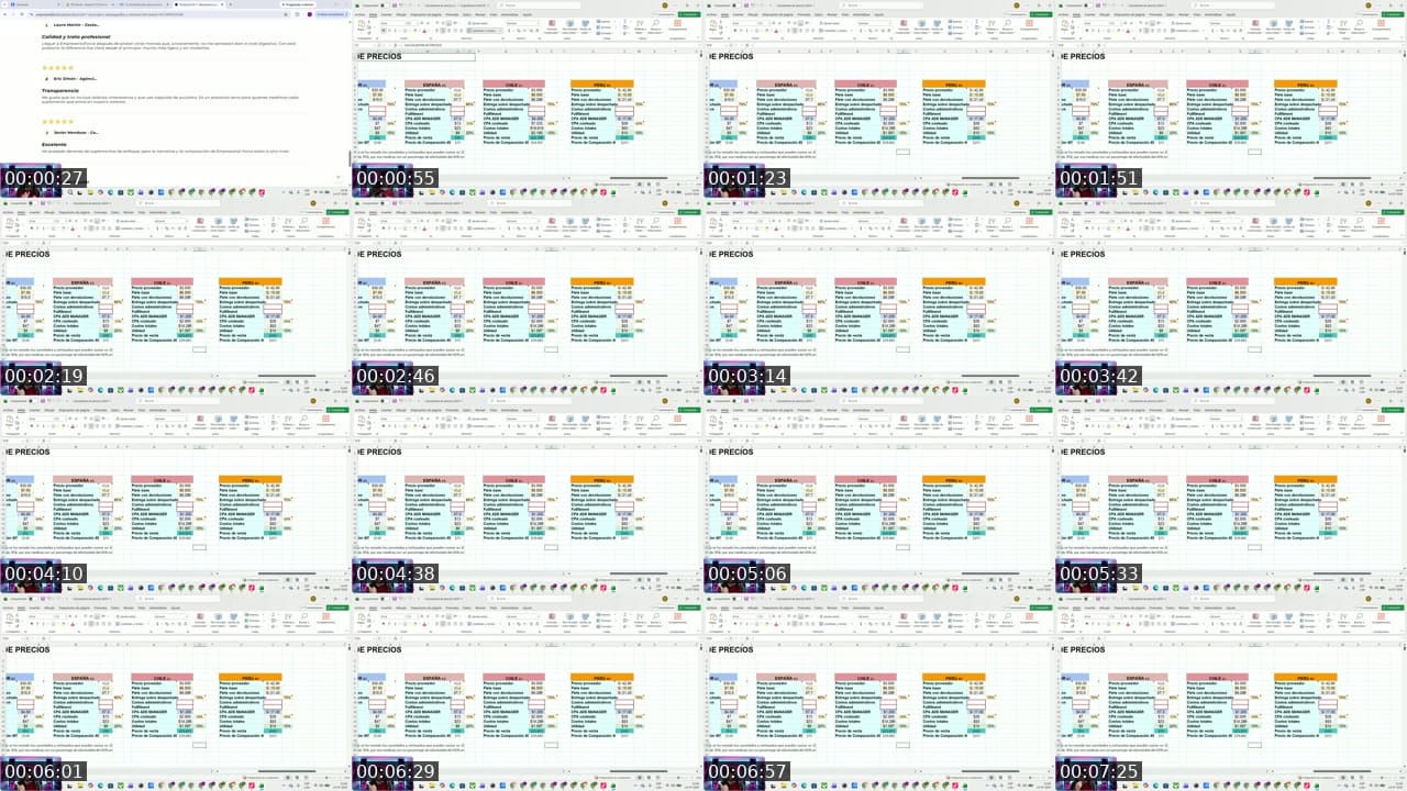 REVISO TU TIENDA DE DROPSHIPPING