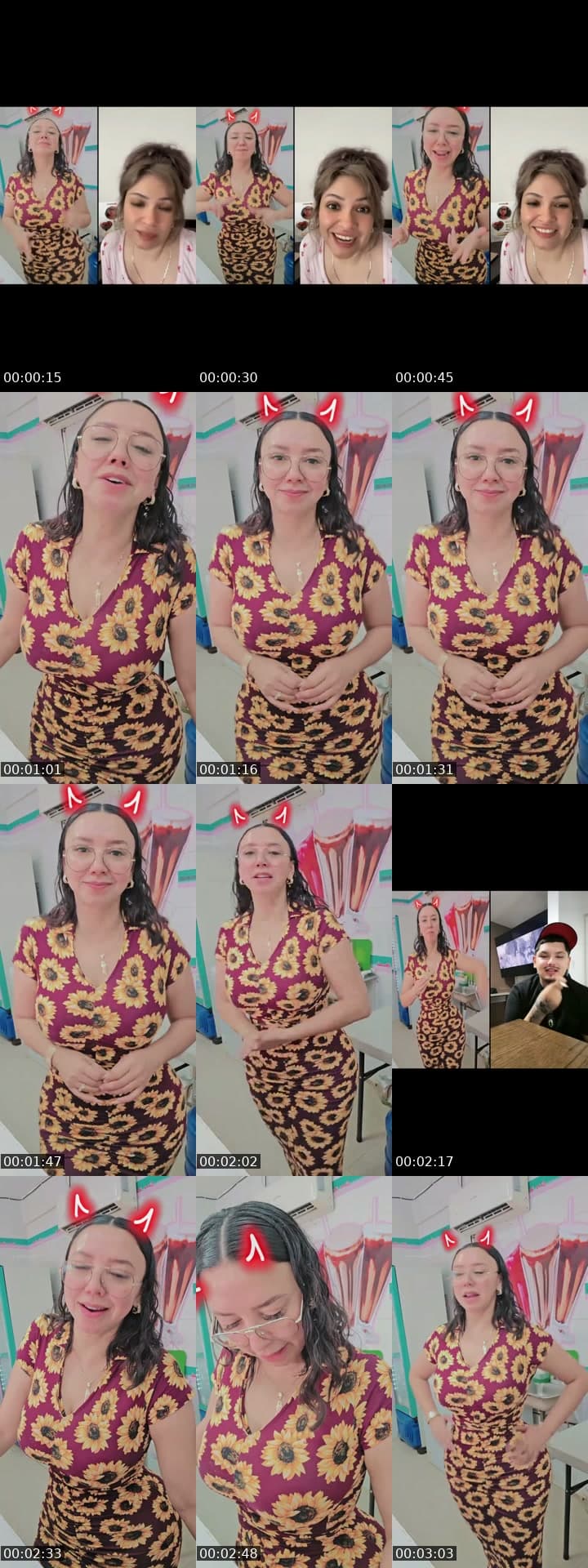 @namaybusoc5g TikTok live stream