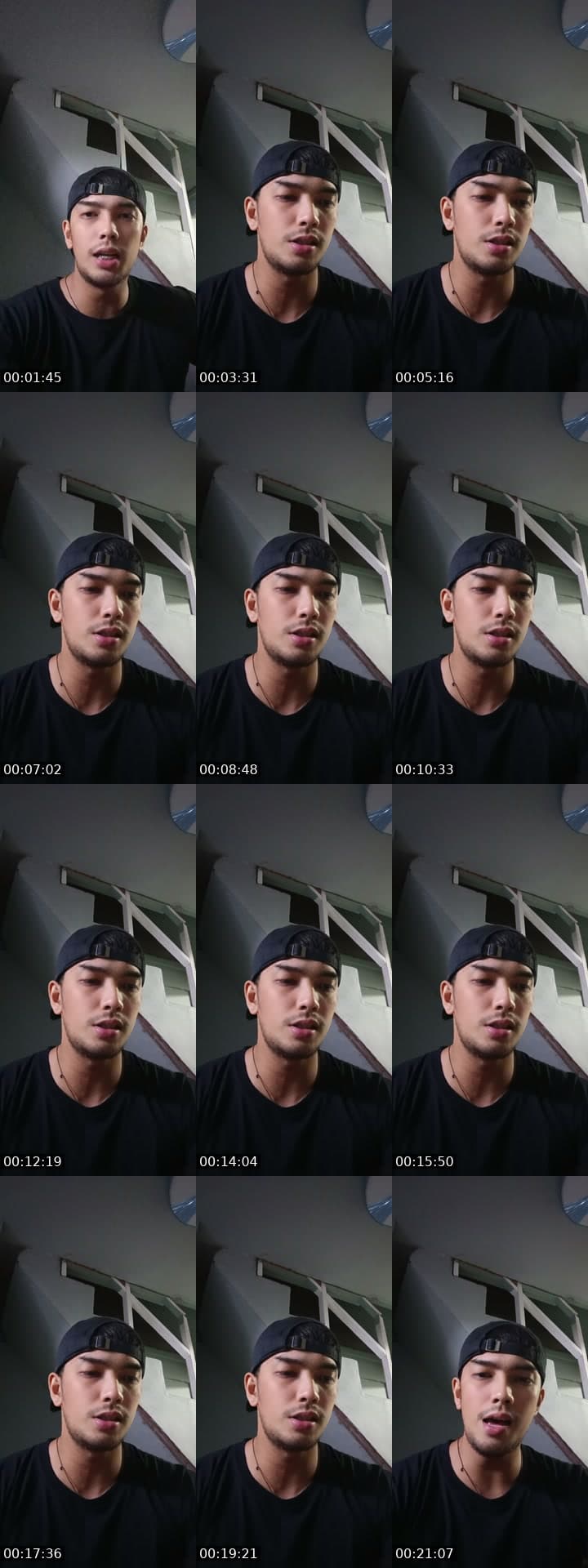 @yanseadichoso TikTok live stream