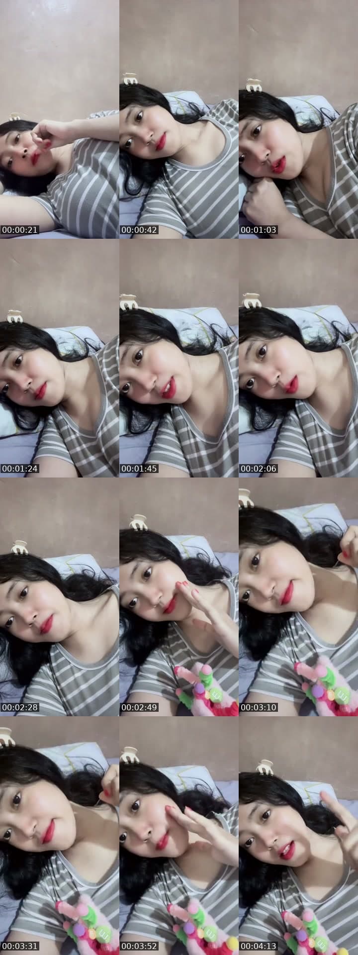Lagi sakit tapi kangen kalian 🥹🫰🏻