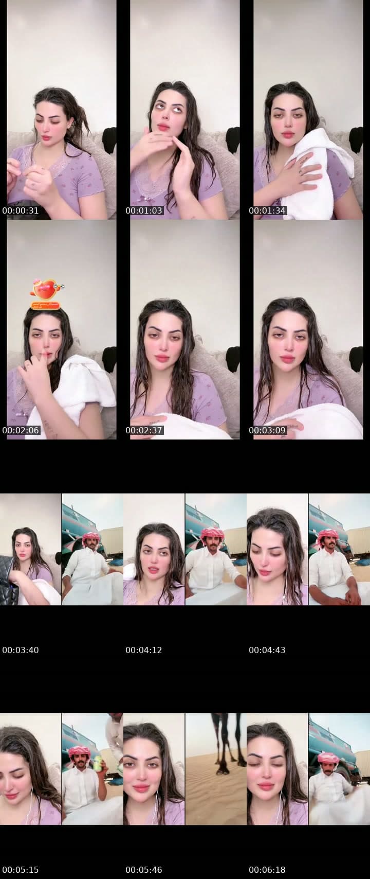 @sos_of TikTok live stream