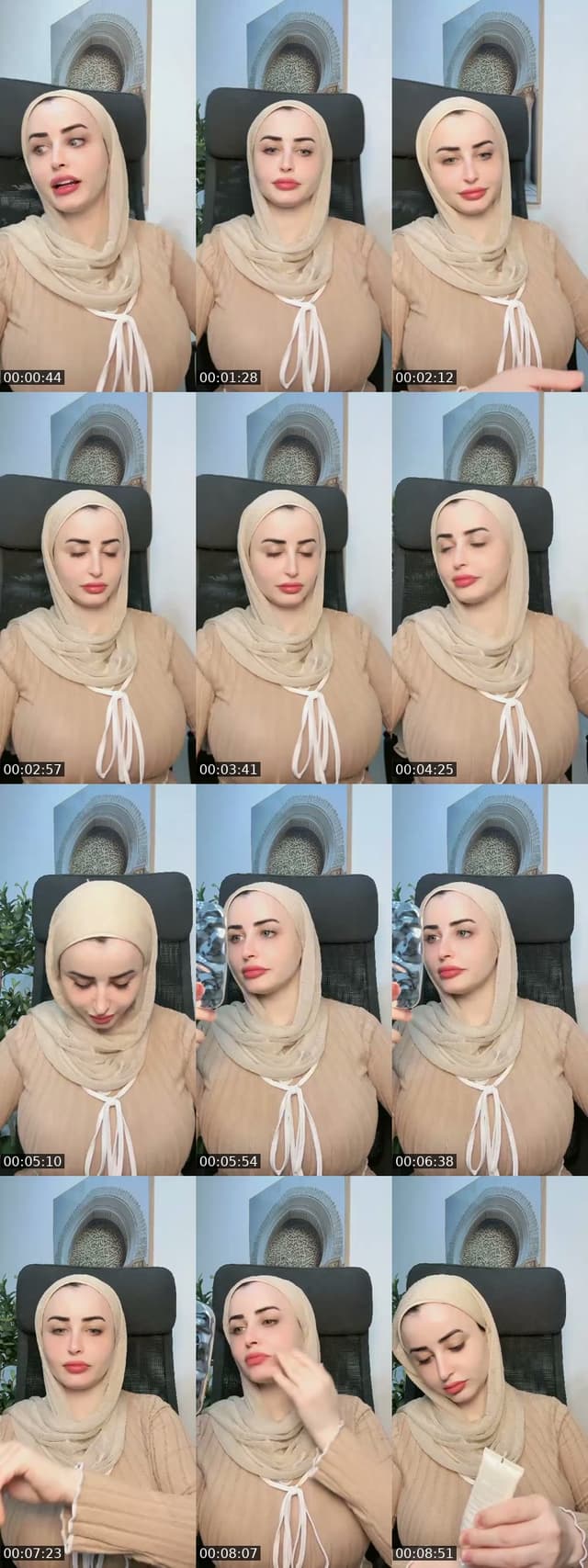 @zahraawh26 TikTok live