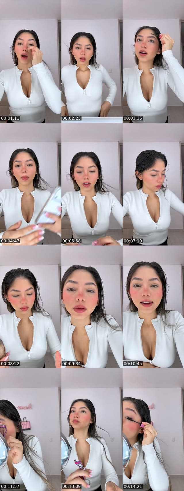 TikTok live: Hola by @_immari2