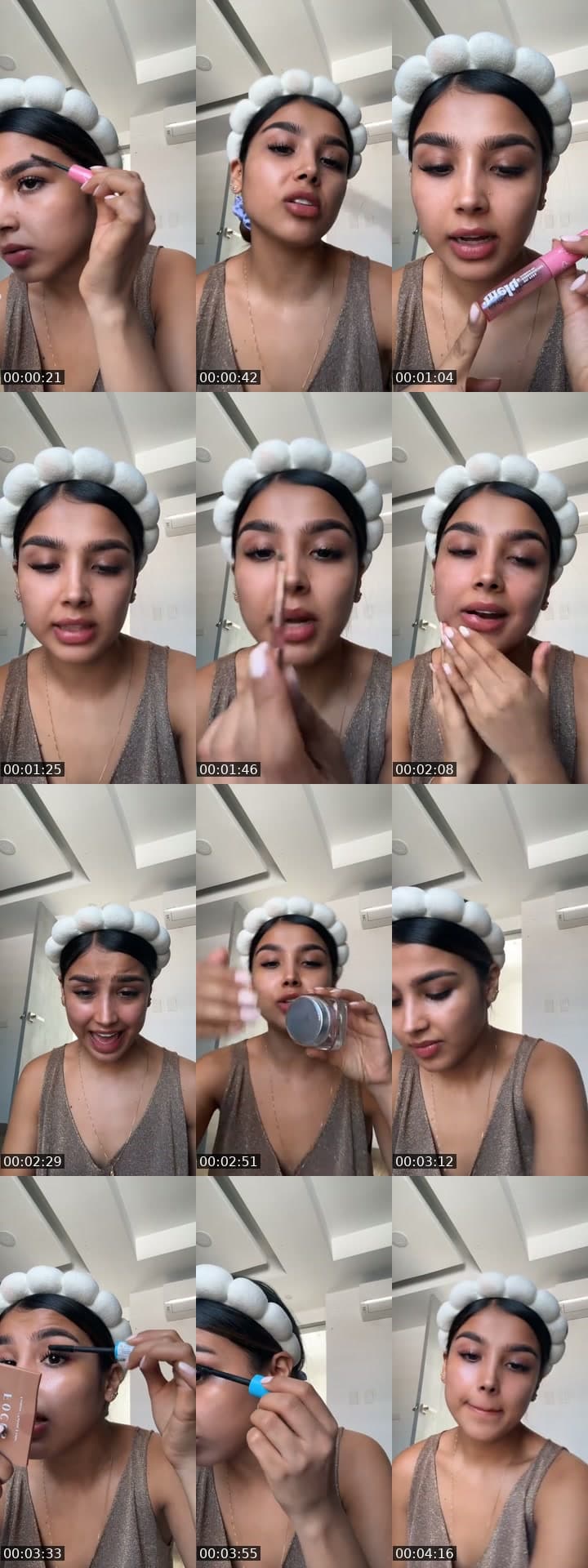 @camiladuarteee TikTok live stream