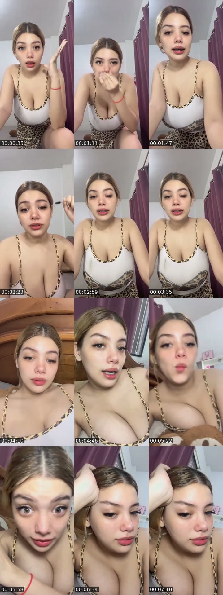 @ivanitaec TikTok live stream