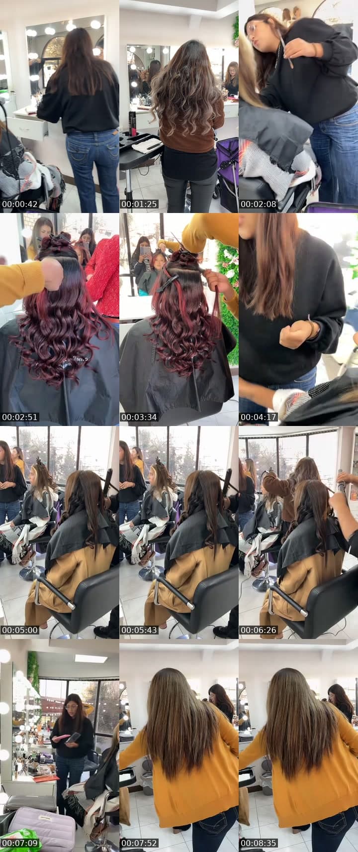 @agus.spa.estilismo TikTok live stream
