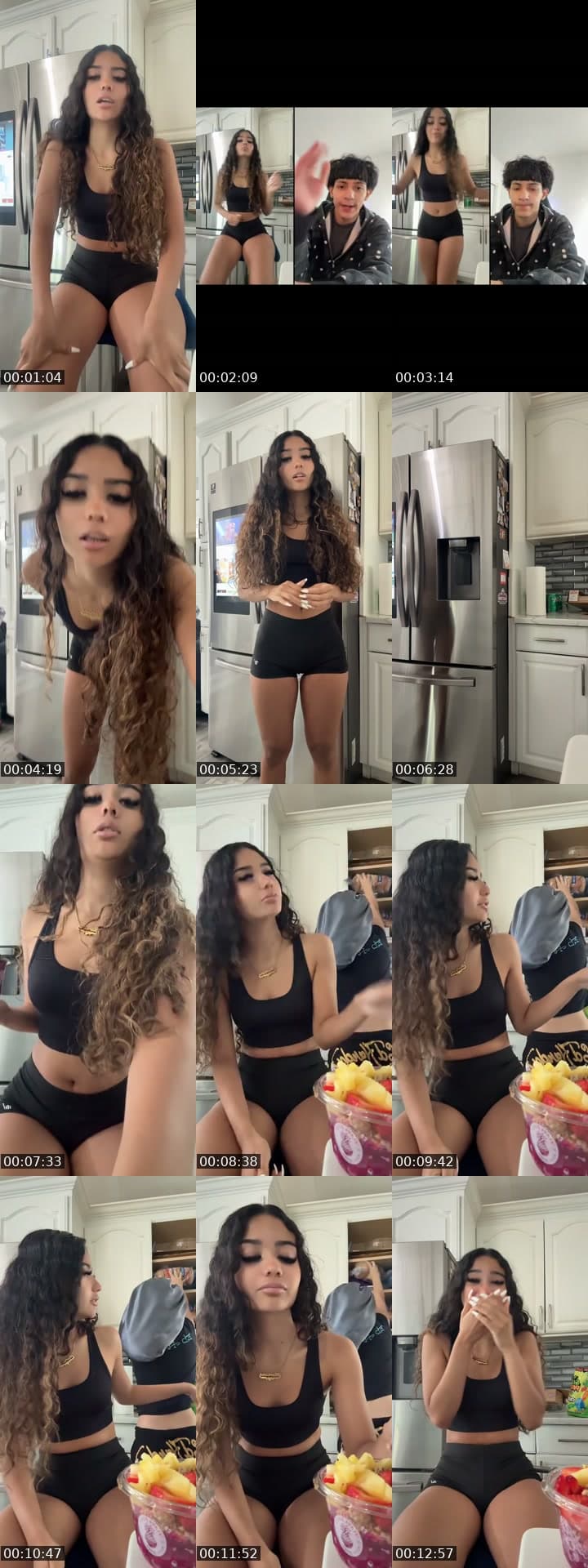 @meliisowetty TikTok live stream