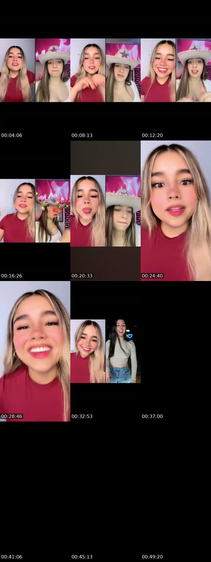 @kris.onichan TikTok live stream