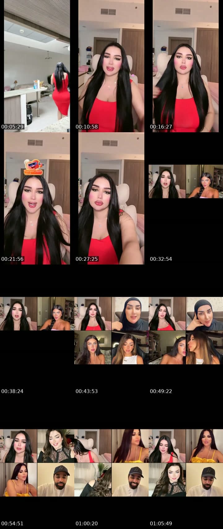 @roro_ro777 TikTok live stream