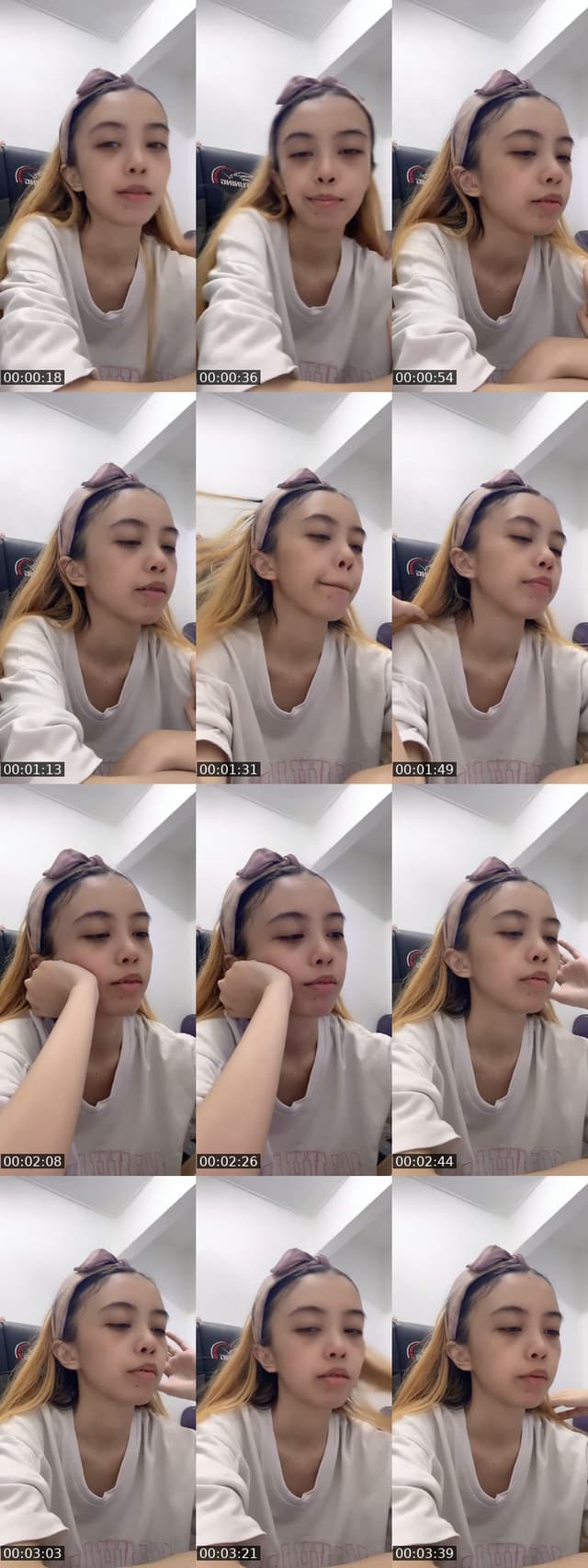 @shafayna12 TikTok live