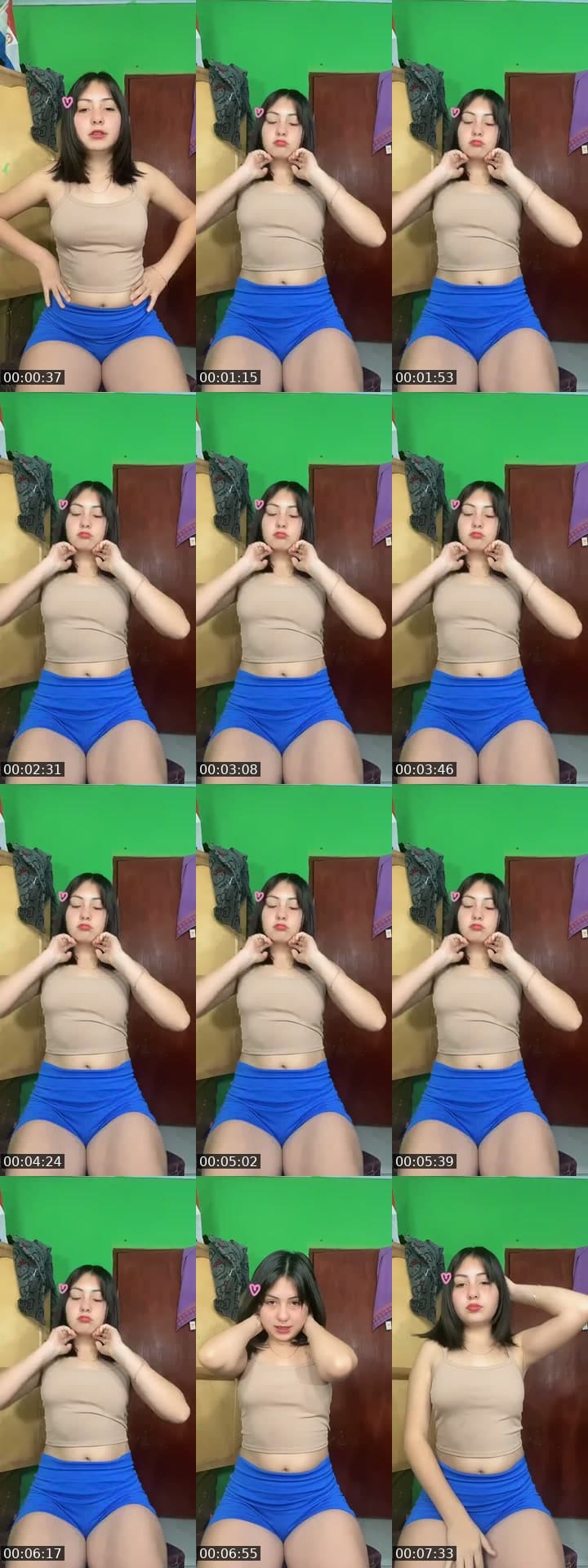 @pv_luchi_14 TikTok live stream