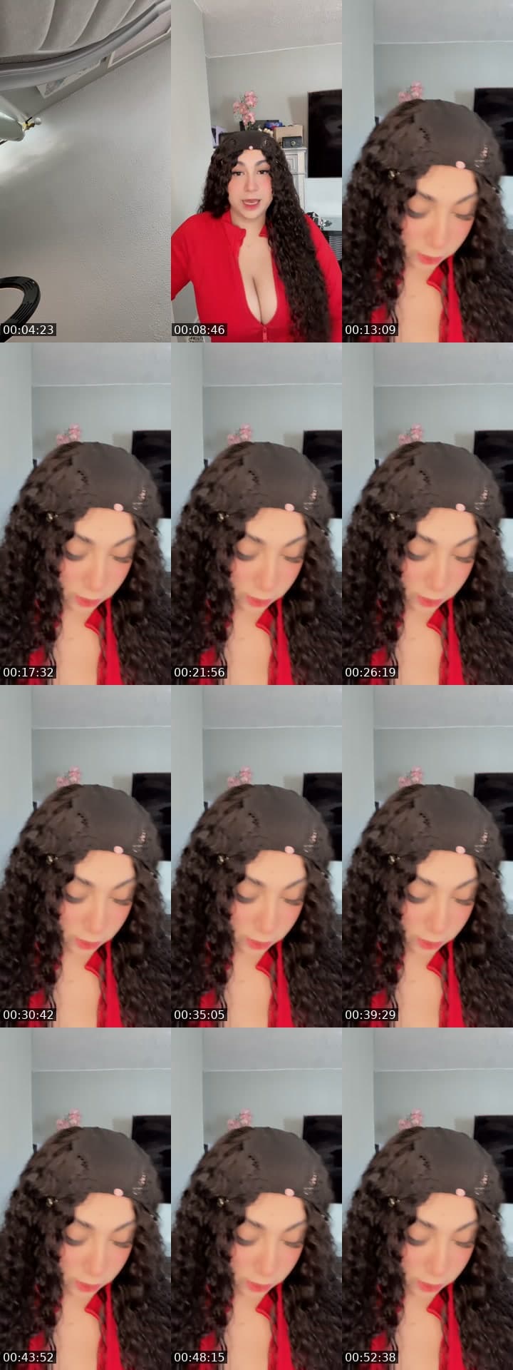 @pechugona28 TikTok live stream