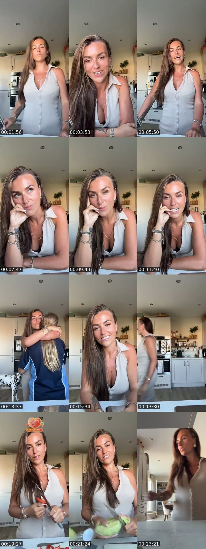 @reenieslife TikTok live stream