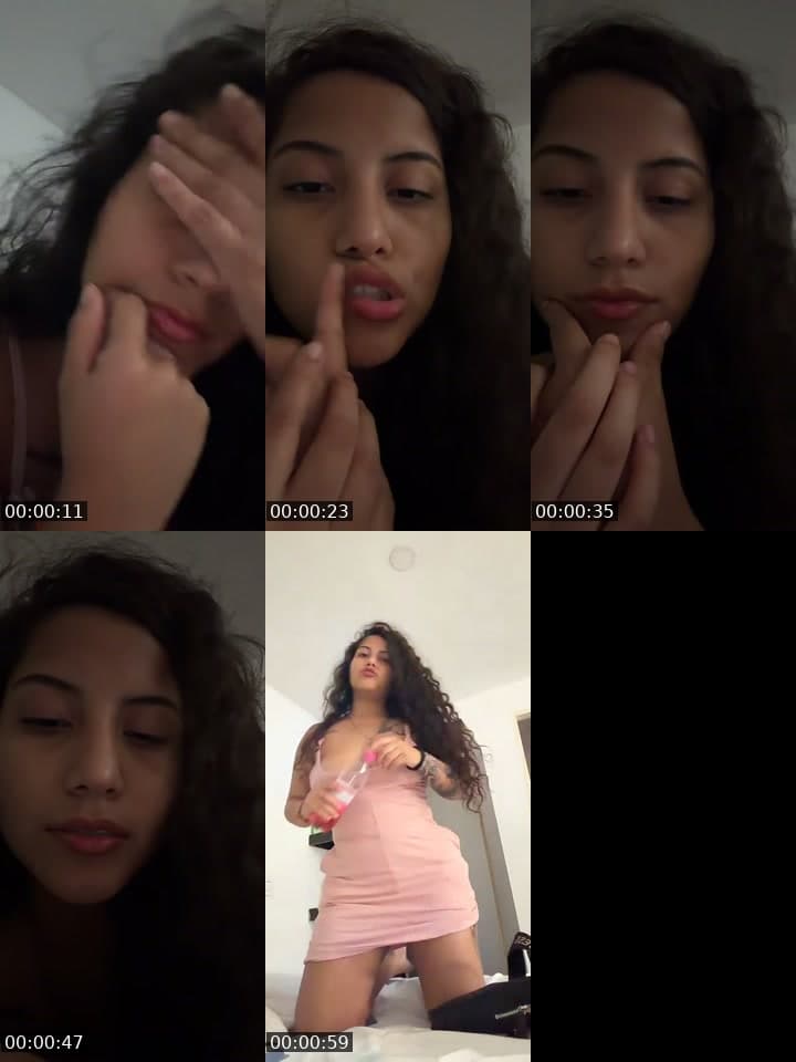 @ssofiasaavedra TikTok live stream
