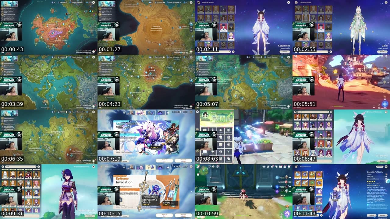 Chill Stream