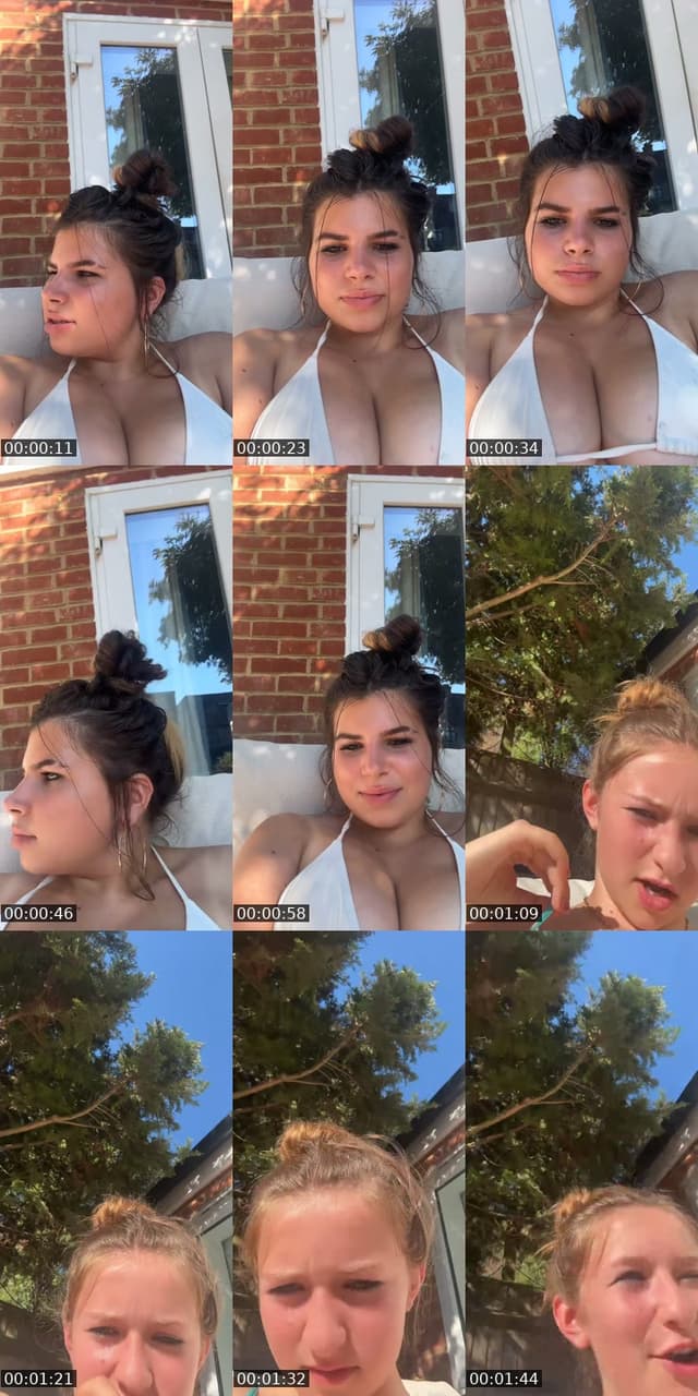 @gretalois0 TikTok live