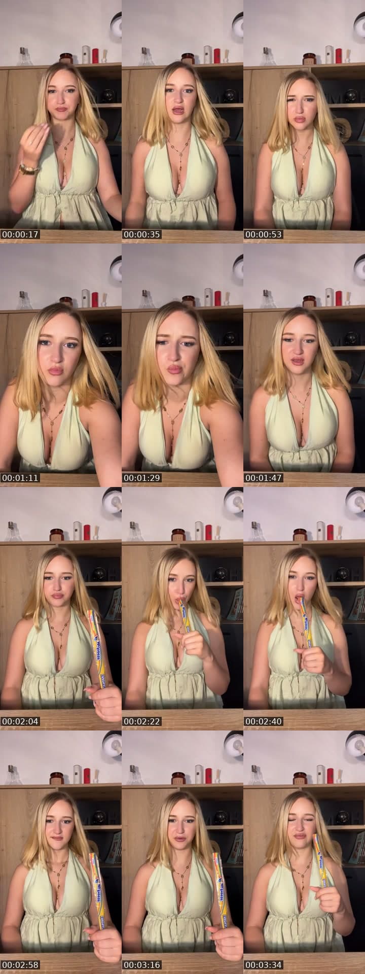 @lilouksl TikTok live stream