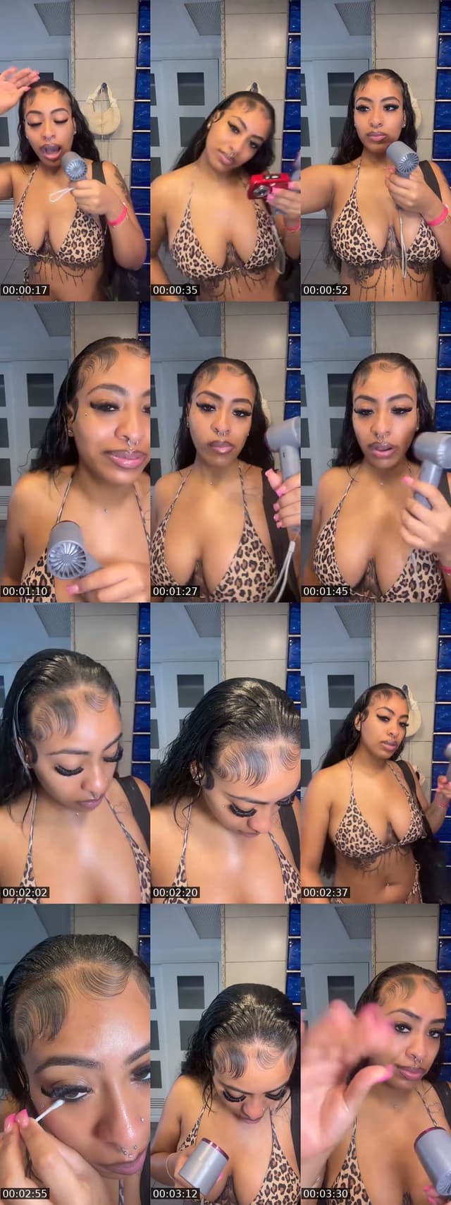 @katherinepostedthat TikTok live