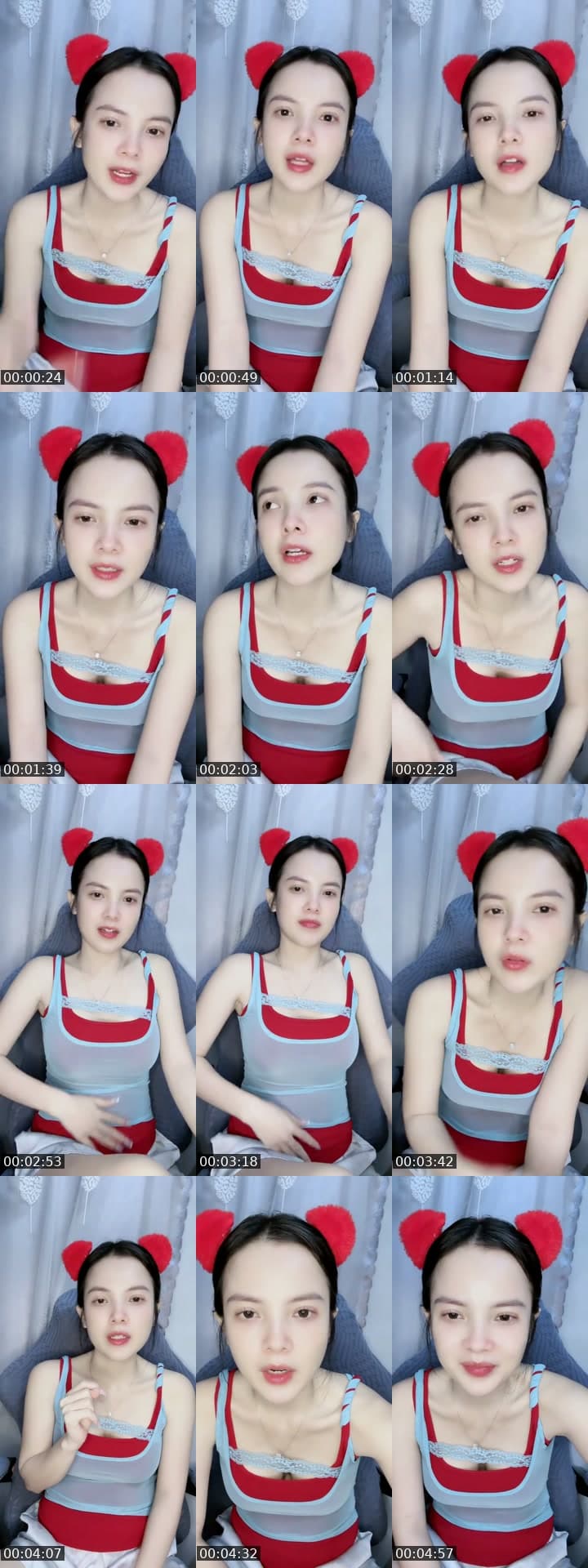@lixiuiu9 TikTok live stream